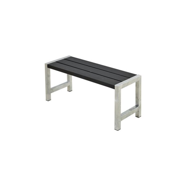 PLUS Cafébank - 127 cm - Schwarz