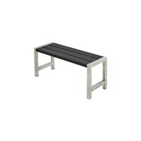 PLUS Cafébank - 127 cm - Schwarz