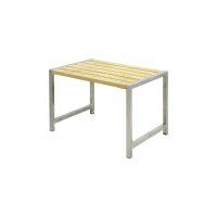 PLUS Cafétisch 127 cm - Druckimprägniert