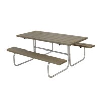 PLUS Classic Kombimöbel - 177 cm - Graubraun