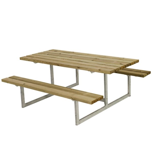 PLUS Basic Kombimöbel - 177 cm - Druckimprägniert