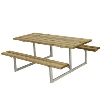 PLUS Basic Kombimöbel - 177 cm - Druckimprägniert
