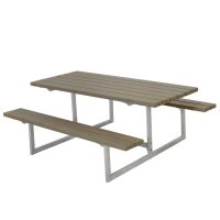 PLUS Basic Kombimöbel - 177 cm - Graubraun
