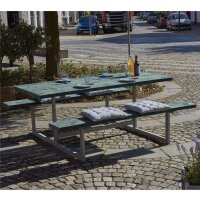 PLUS Basic Kombimöbel - 177 cm ReTe x - Grün