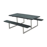 PLUS Basic Kombimöbel - 177 cm - ReTe x - Grau