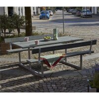 PLUS Basic Kombimöbel mit 2 Rückenlehnen...