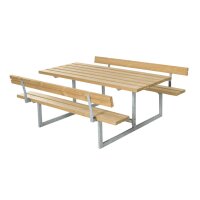 PLUS Basic Kombimöbel m/2 Rückenlehnen...
