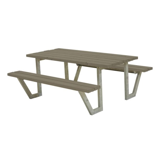 PLUS Wega Kombimöbel - 177 cm – Graubrau