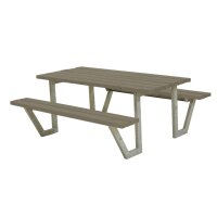 PLUS Wega Kombimöbel - 177 cm – Graubrau