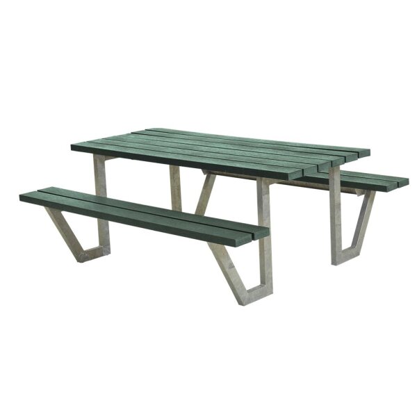 PLUS Wega Kombimöbel - 177 cm - ReTe x - Grün