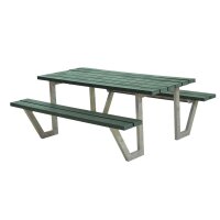 PLUS Wega Kombimöbel - 177 cm - ReTe x - Grün