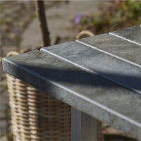 PLUS Wega Kombimöbel - 177 cm - ReTe x - Grau