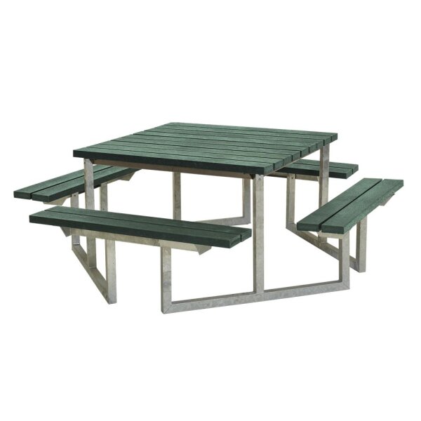 PLUS Twist Kombimöbel - 204 cm - ReTe x - Grün