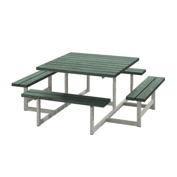 PLUS Picnic Kombimöbel - 200 cm - ReTe x - Grün