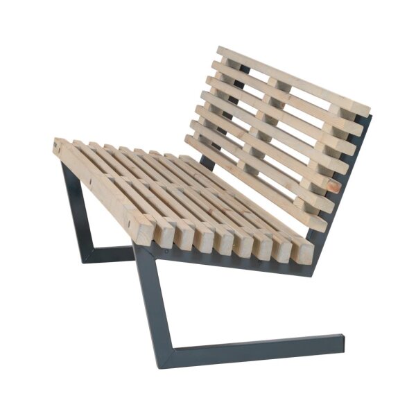 PLUS Siesta Sofa - 138 cm