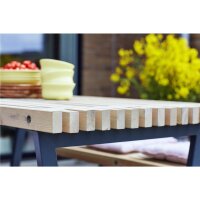 PLUS Siesta Tisch - 138 cm