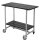 PLUS Urban Picknick Pflanz- / Grilltisch - 100 cm - Schwarz