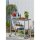 PLUS Urban Picknick Pflanz- / Grilltisch - 100 cm - Graubraun