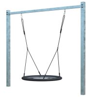 PLUS Schaukelgestell Metall 246 x 9 x 203 cm inkl....