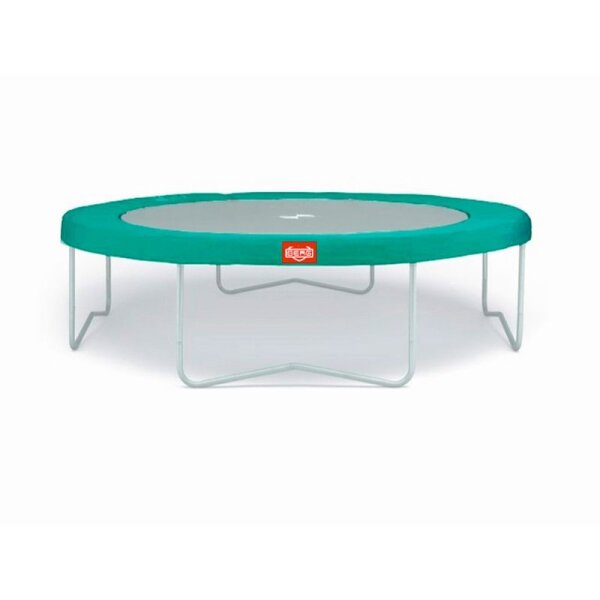 BERG Ersatzteil Schutzrand 430 cm rund grün - Favorit Regular Federabdeckung für Trampolin