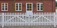 PLUS Skagen Lux Doppeltor inkl. Beschläge