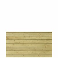 PLUS Klink Profil-Zaun