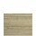 PLUS Plank Profil-Zaun