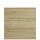 PLUS Plank Profil-Zaun