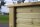PLUS Plank Profil-Zaun