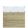 PLUS Plank Profil-Zaun inkl. Glas