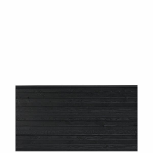 PLUS Plank Profil-Zaun