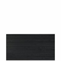 PLUS Plank Profil-Zaun