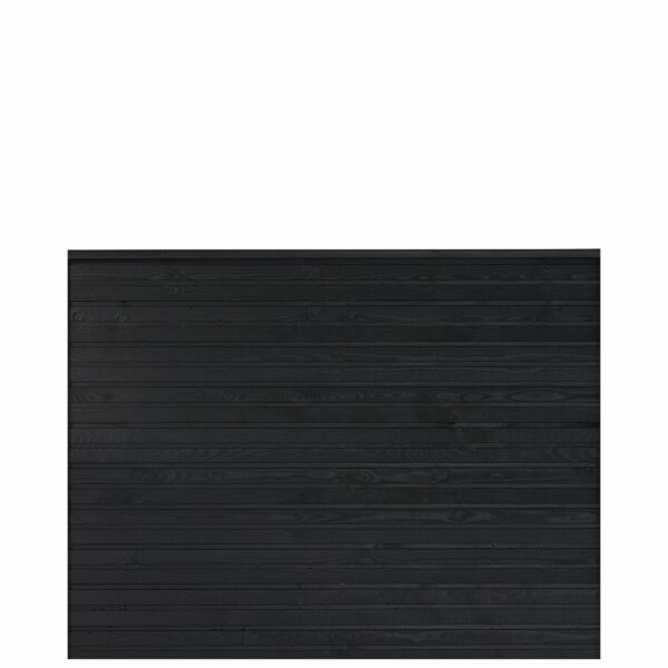 PLUS Plank Profil-Zaun