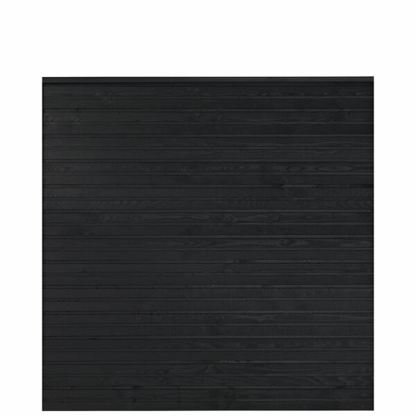 PLUS Plank Profil-Zaun