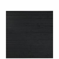 PLUS Plank Profil-Zaun