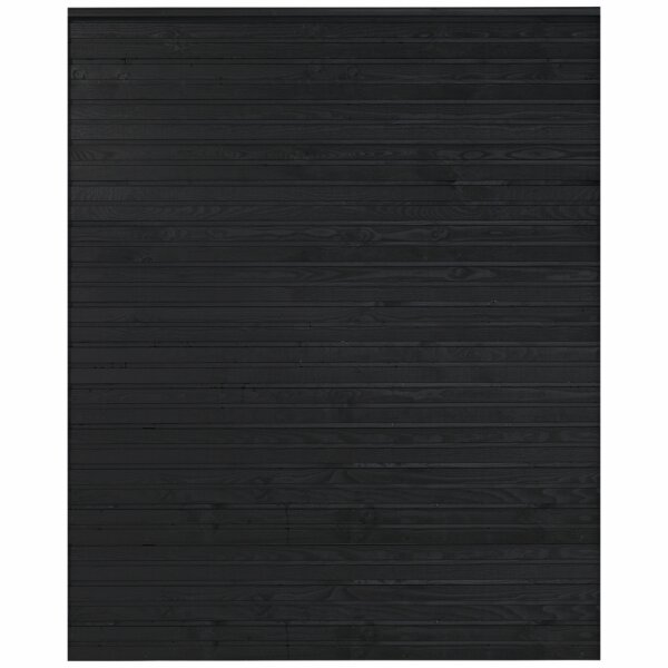PLUS Plank Profil-Zaun