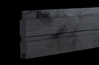 PLUS Plank Profil-Zaun