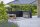 PLUS Plank Profil-Zaun inkl. Glas
