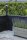 PLUS Plank Profil-Zaun inkl. Glas
