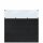 PLUS Plank Profil-Zaun inkl. Glas