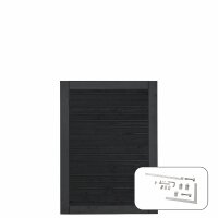 PLUS Plank Einzeltor inkl. Beschläge