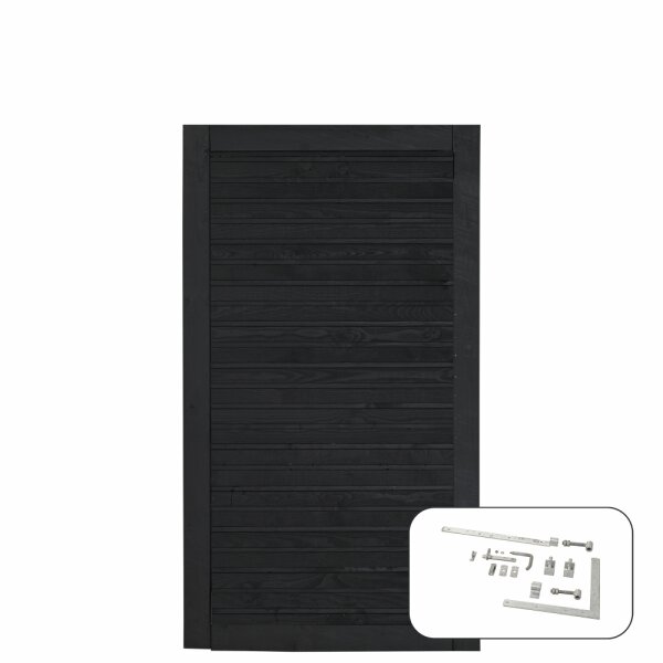 PLUS Plank Einzeltor inkl. Beschläge