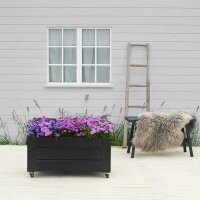 PLUS Cubic Blumenkasten