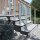 PLUS Terrassentreppe 4 Stufen