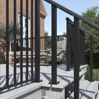 PLUS Terrassentreppe 4 Stufen