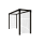 PLUS Cubic Trockengestell