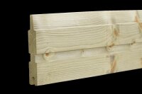 PLUS Plank Profil  Mülltonnenverkleidung