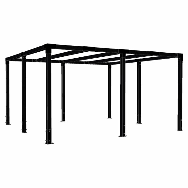 PLUS Cubic Pergola