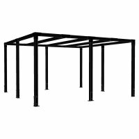 PLUS Cubic Pergola
