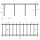 PLUS Cubic Doppelpergola 3 Module